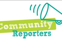 Community Reporters Logo